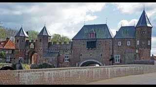 Walking in Amersfoort Netherlands [upl. by Sapienza807]