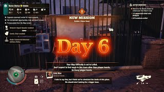 State of Decay 2 lets try beat lethal with 3 survivors only Day 6  no commentary [upl. by Omissam126]