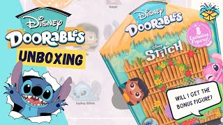 Disney LILO and STITCH Doorables Unboxing  8 Exclusive Figure  Will I get them all [upl. by Nutter]