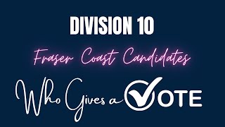 EP 5  Meet DIV 10 FCRC Candidates [upl. by Kimura]