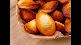 MADELEINES FACILES  MARMITON [upl. by Ecnarual]