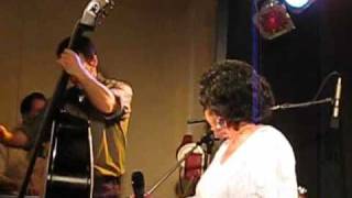 WANDA JACKSON 17042010 Fujiyama Mama LIVE [upl. by Enilada]