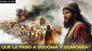 La Destrucción de Sodoma y Gomorra  Historia Audio Biblia Narrada Completa [upl. by Roath]