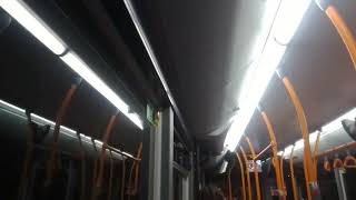 Great Retarder  SLN 36671 On Bus Route 284 7 [upl. by Rumpf]