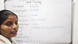 Word Power made easy English dictionary class englishlanguageteaching basic archna [upl. by Flinn]