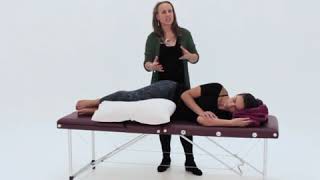 Tips for hips pain relief sleeping positions for hip bursitis [upl. by Jariah]