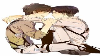 Levi x Eren Ereri ASMR  quotOne Last Confessionquot [upl. by Sheppard]