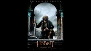 The Hobbit The Battle Of The Five Armies Trailer Music  Pippins Song [upl. by Wilterdink]