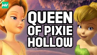 Queen Clarion’s Full Story  The Ruler of Pixie Hollow Discovering Tinker Bell [upl. by Yer]