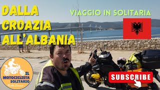 croazia e albania in moto [upl. by Lemmy964]