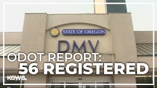 Oregon DMV mistakenly registered 56 more potential noncitizens to vote report says [upl. by Eziechiele]