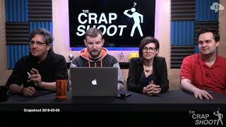 The Crapshoot — Writing 20180302 [upl. by Wiles643]