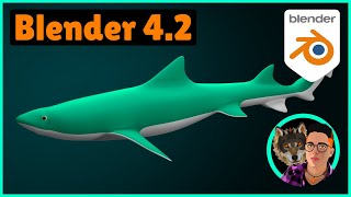 BLENDER 42 SQUALO Tutorial ITA [upl. by Elvin]