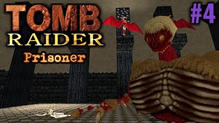 Tomb Raider Custom Level  Prisoner  This Ending Was BRUTAL [upl. by Eltsyrhc]