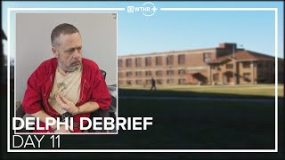 Prison psychologist describes Richard Allens alleged confessions  Trial Day 11  DELPHI DEBRIEF [upl. by Yee]