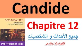 Candide Chapitre 12 [upl. by Dray754]