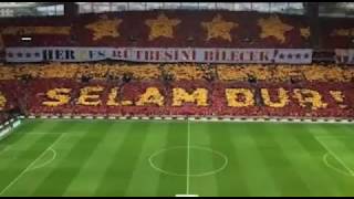 GALATASARAY MARŞI  ASLANA KRALLIK YAKIŞIR [upl. by Nylemaj]