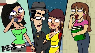 Peteys Sex Life  Fugget About It  Adult Cartoon  Full Episodes  TV Show [upl. by River]