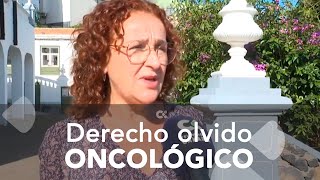 Los pacientes de cáncer tienen derecho al olvido oncológico [upl. by Ajnot388]