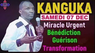 🙏 KANGUKA DU Samedi Soir 07 Decembre 2024 par le Pasteur Chris NDIKUMANA [upl. by Giselle]