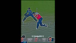 Harry Brook 2 Huge Sixes 🔥 viralvideo cricket shorts [upl. by Batsheva269]