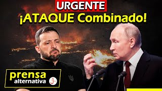 Hora de ATACAR Rusia arrasa con los aeródromos de Ucrania [upl. by Celik]