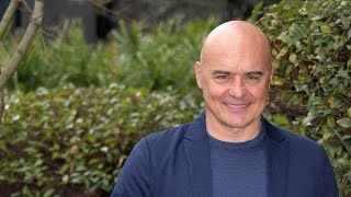 Il commissario Montalbano Luca Zingaretti Separarsi da Livia la scena più dolorosa Intervista [upl. by Ulphi]