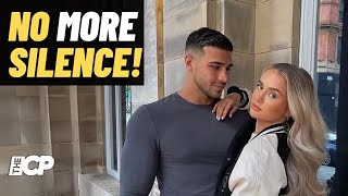 Celebrity  MollyMae Hague BREAKS SILENCE on split rumors with Tommy Fury [upl. by Camille]