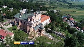 The History of the Only Apparition of St Anthony of Padua  EWTN News Nightly [upl. by Ginevra]