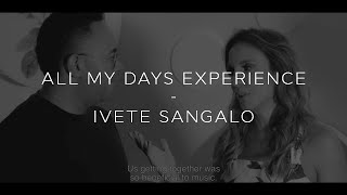 Cleverson Silva  All My Days Experience  Ivete Sangalo [upl. by Sello]