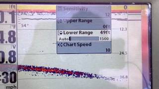 How to setup your Humminbird Fish Finder [upl. by Irallih]