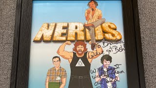 Curtis Armstrong Gets ‘Booger’ in Revenge of the Nerds  Austin ComicCon June 2023 [upl. by Aihtnic]