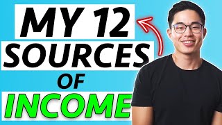 My 12 Sources of Income 128000Month [upl. by Sarah]