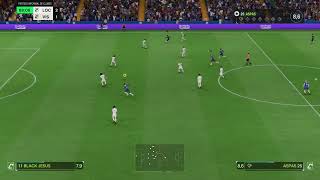 EAFC24 Top goals with Iago Aspas in Pro Clubs [upl. by Hembree]