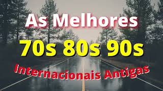 2 HORAS de Músicas Internacionais Antigas Anos 70 80 e 90 AS MELHORES [upl. by Tebasile]