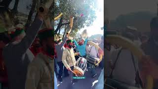 संघेडा🥁💥shimla rampur rohru youtubeshorts faith festival traditional viralvideo [upl. by Lezah468]