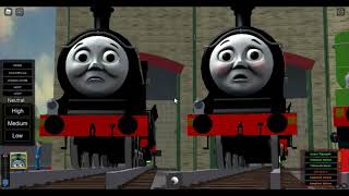 The Deputation  Thomas and Friends Roblox Remakes  Take On Sodor Remake [upl. by Enellij]