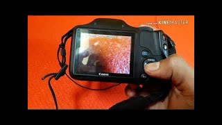 Tutorial canon sx 540 hsindonesia 2109 [upl. by Alig654]