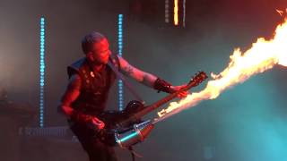 Rammstein  Festival Rockfest de Montebello  Stripped [upl. by Yenobe]