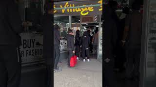 Cash for Sneakers at East Village Buyers fashion sneakerhead cops [upl. by Bollen131]