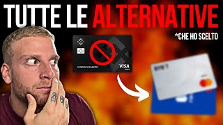 STOP BINANCE CARD 🛑✋ E adesso [upl. by Tymes464]