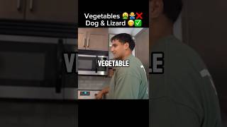 Vegetables Yucky shanmalik shasbruh gymtok gymhumour bodybuilding connorsinnan connorsinann [upl. by Correna]