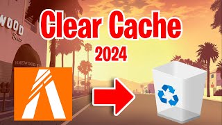 How to clear your Fivem cache  Simple guide [upl. by Akihc978]