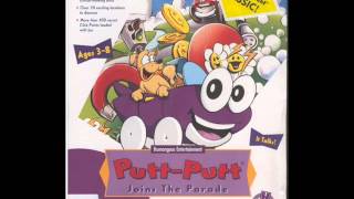 PuttPutt Joins the Parade Music Theme 4 [upl. by Adehsor683]