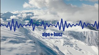 Alpe dHuez teaser hiver 20232024 [upl. by Einamrej]