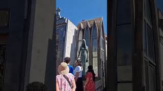 CEMENTERIO DE LA RECOLETA [upl. by Moreen479]