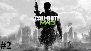 Zagrajmy w quotCall of Duty Modern Warfare 3quot  Misja 2  Czarny Wtorek [upl. by Rhianon]