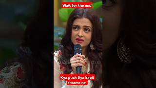 Kapil sharama ne esa kya puch liya kapilsharmashow comedy thekapilshrmashow funny shortsviral [upl. by Mckee]