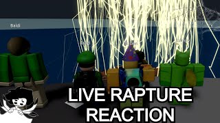 We summon The Rapture and other silly things P  Random Roblox Games Episode 4 [upl. by Anitnamaid]