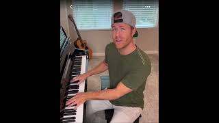 Ashley Parker Angel Sings His Solo Part For The 2nd Time In Just 19 Years [upl. by Medin]